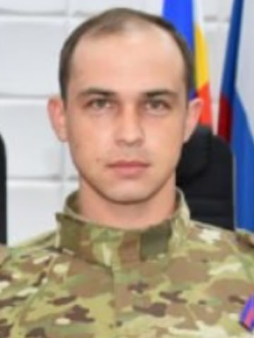 Фотография Нагорнюк Алексей Витальевич, погибший солдат СВО