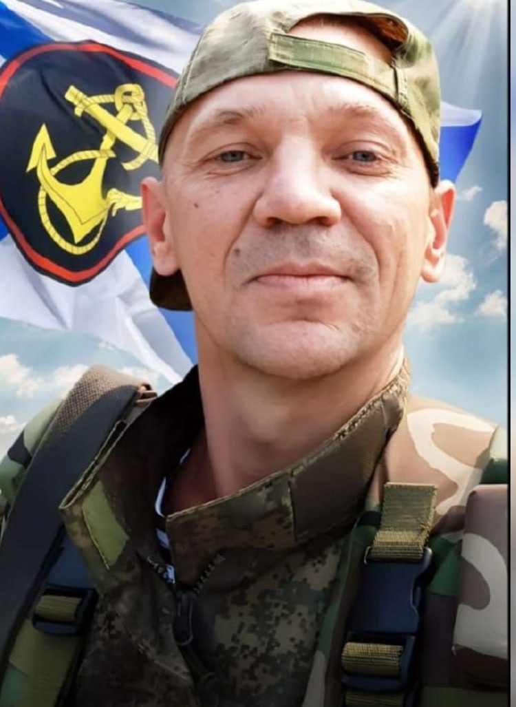 Фотография Ефимов Александр Николаевич, погибший солдат СВО