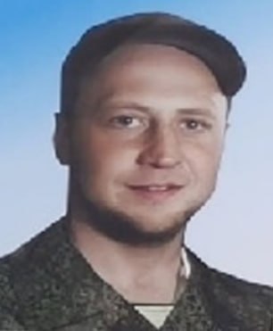 Фотография Васильев Данил Викторович, погибший солдат СВО