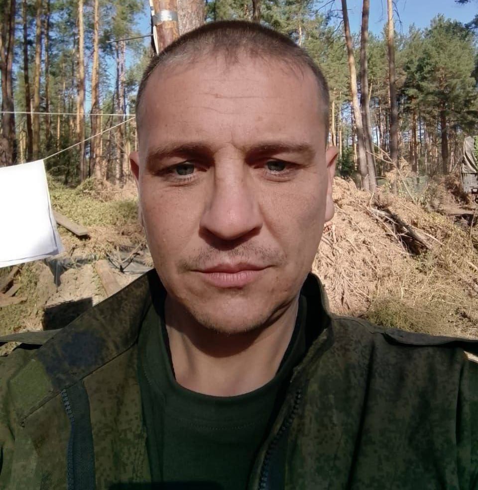 Фотография Мягков Владимир Николаевич, погибший солдат СВО