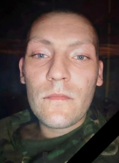 Фотография Лазарев Павел Юрьевич, погибший солдат СВО