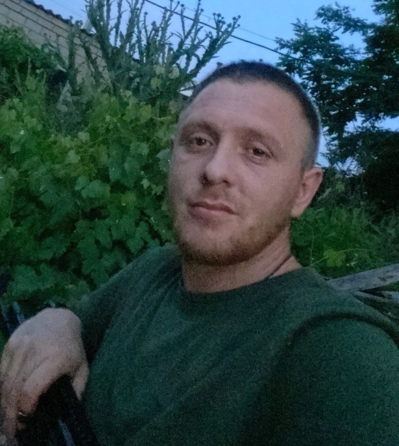 Фотография Аксютенко Игорь Владимирович, погибший солдат СВО