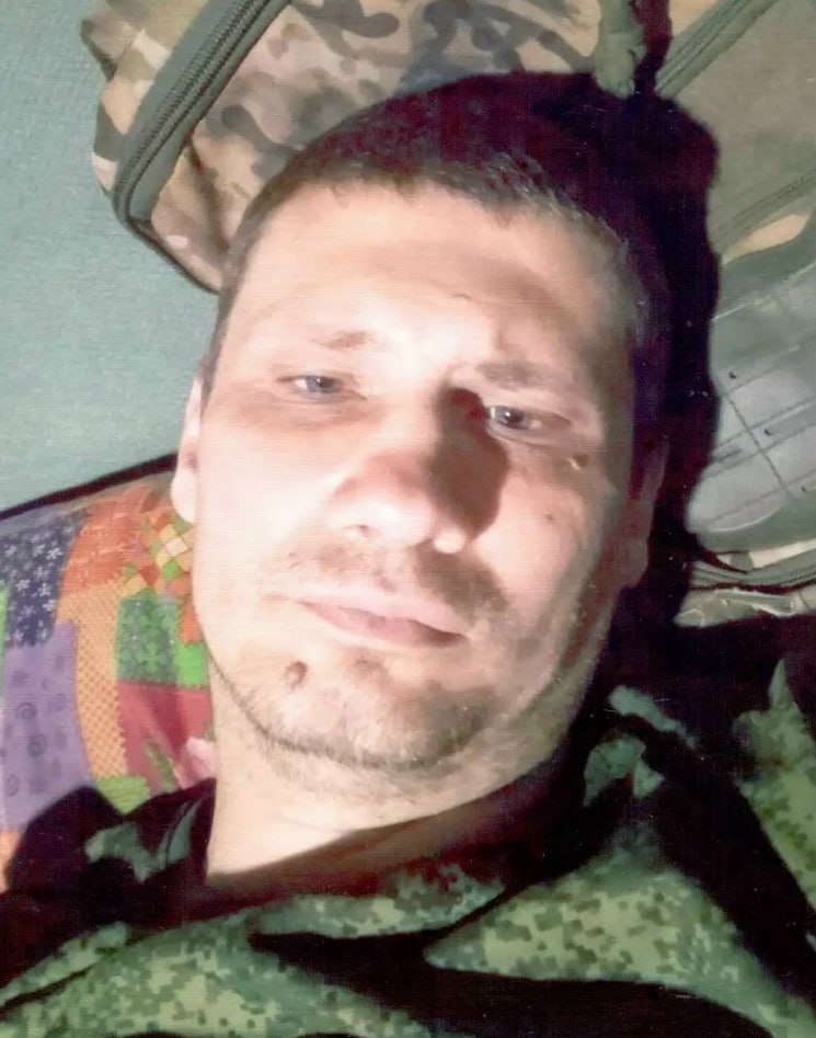 Фотография Загорский Алексей Владимирович, погибший солдат СВО