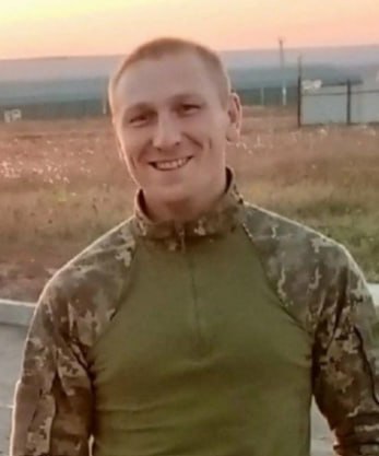 Фотография Фиров Сергей Владимирович, погибший солдат СВО
