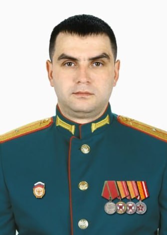 Фотография Николаев Николай Алексеевич, погибший солдат СВО