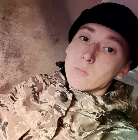 Фотография Солодовников Кирилл Сергеевич, погибший солдат СВО