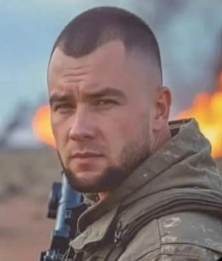 Фотография Попович Денис Сергеевич, погибший солдат СВО