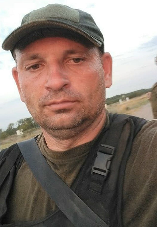 Фотография Пышненко Василий Сергеевич, погибший солдат СВО
