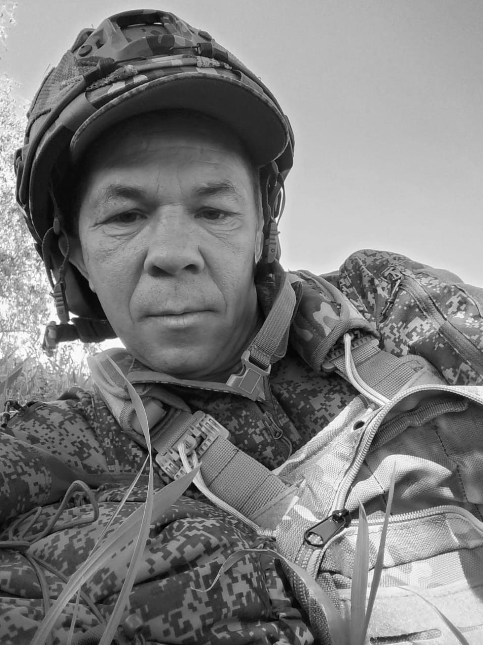 Фотография Артамонов Александр Юрьевич, погибший солдат СВО