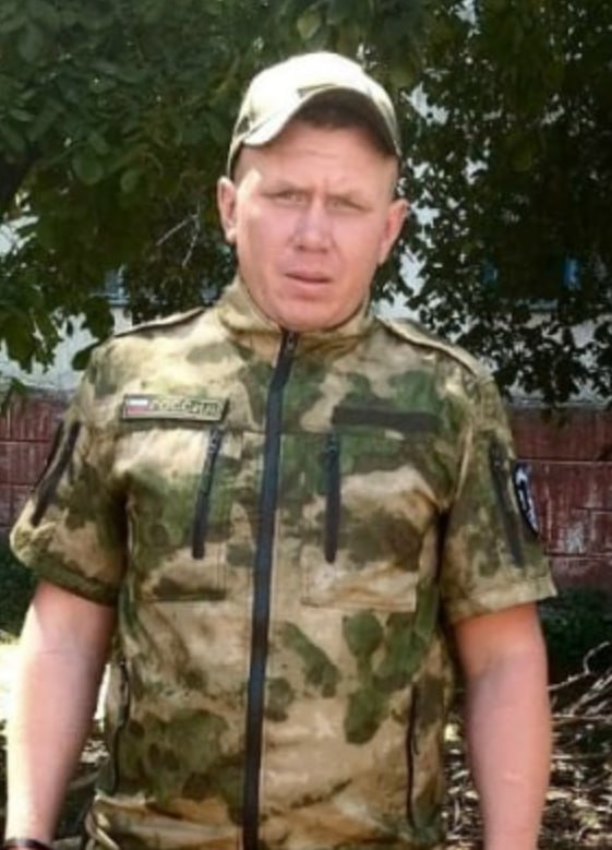 Фотография Симаков Евгений Юрьевич, погибший солдат СВО