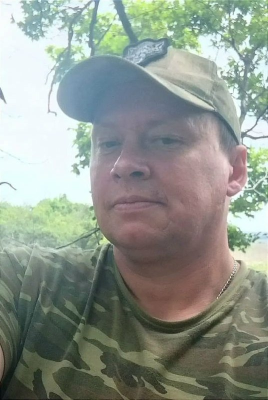 Фотография Мерзляков Сергей Николаевич, погибший солдат СВО