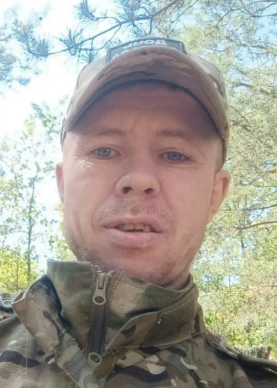 Фотография Булгаков Алексей Анатольевич, погибший солдат СВО