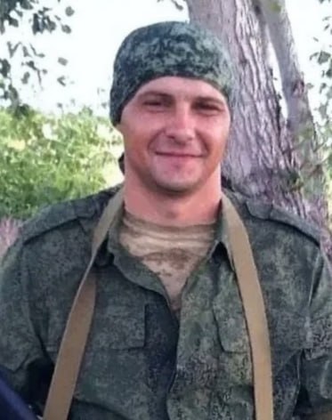Фотография Шаванов Евгений Леонидович, погибший солдат СВО
