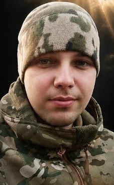Фотография Бояровский Антон Михайлович, погибший солдат СВО