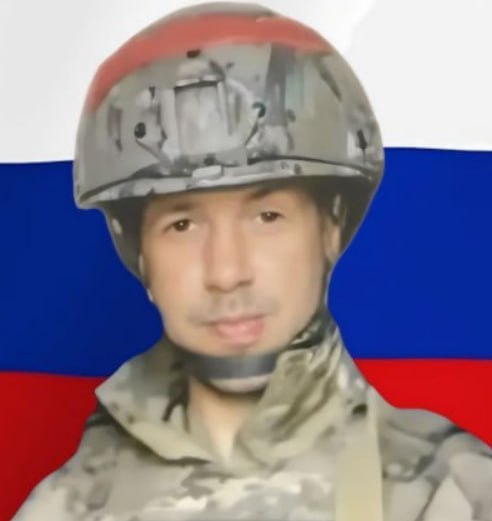 Фотография Довбыш Иван Евгеньевич, погибший солдат СВО