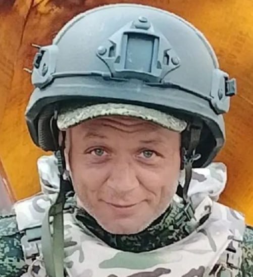 Фотография Миронов Николай Александрович, погибший солдат СВО