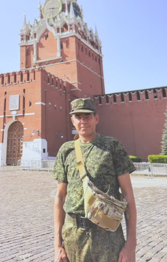 Фотография Павлов Алексей Михайлович, погибший солдат СВО