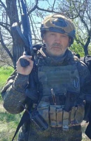 Фотография Григоренко Виталий Юрьевич, погибший солдат СВО