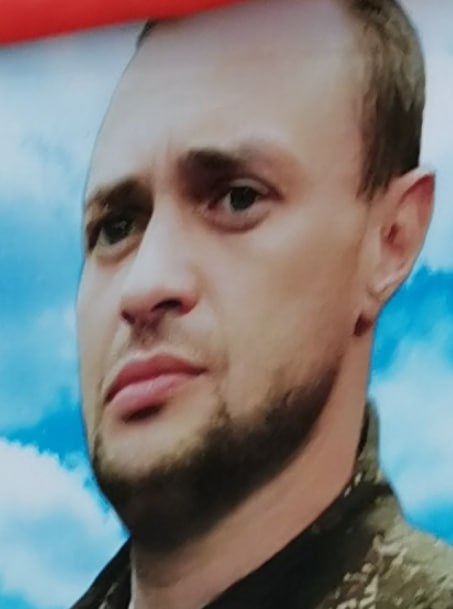 Фотография Колобов Сергей Михайлович, погибший солдат СВО