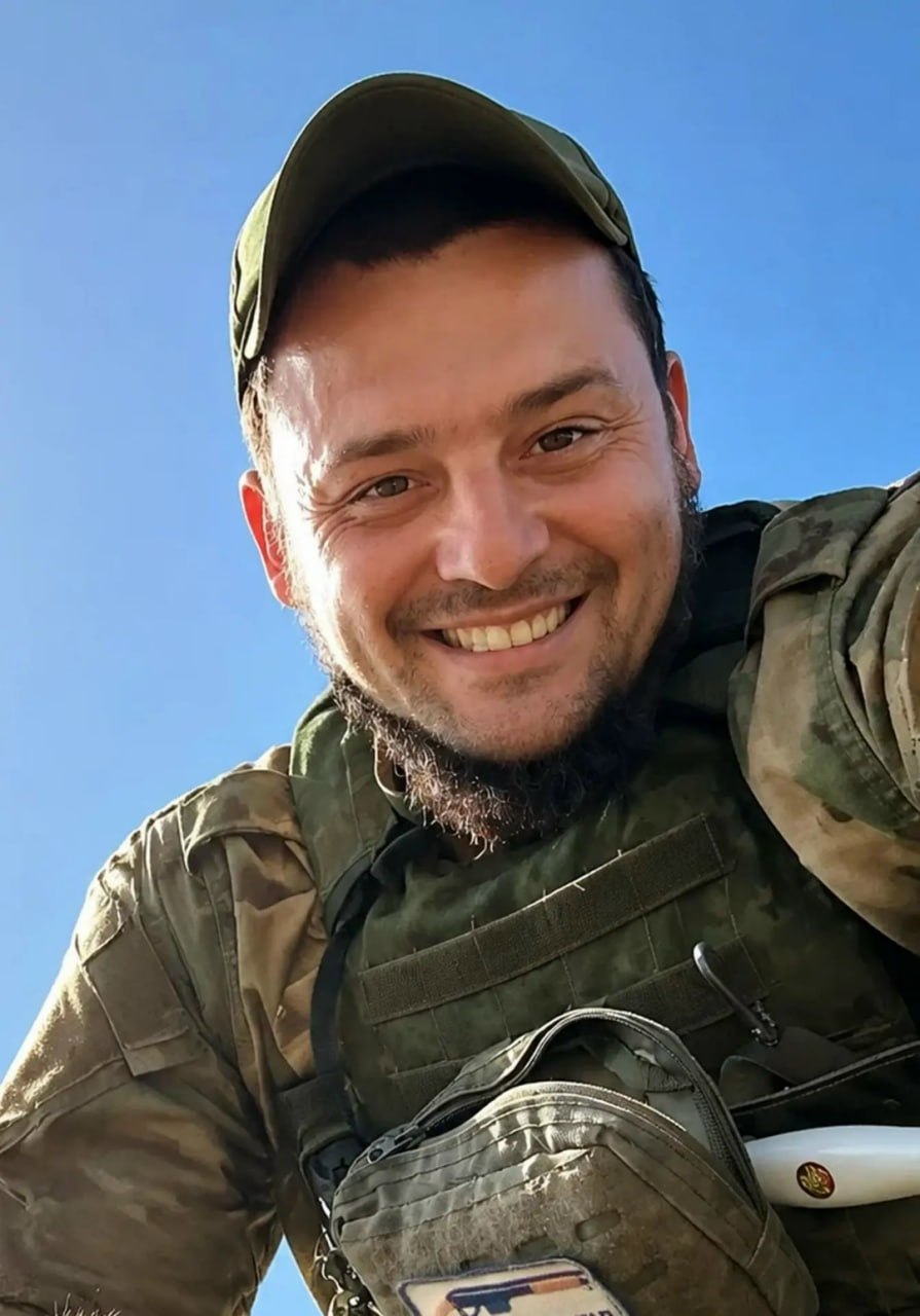 Фотография Блинников Сергей Игоревич, погибший солдат СВО