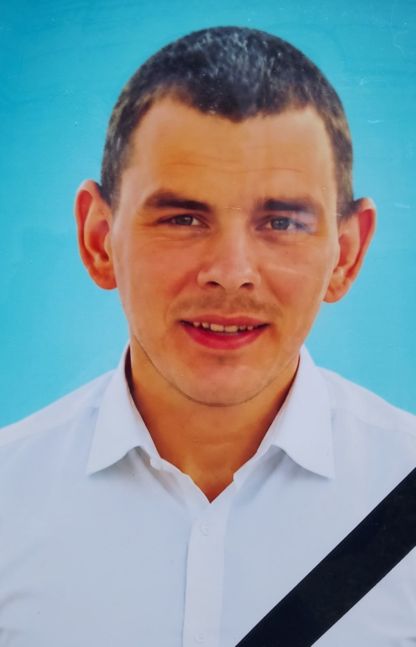 Фотография Боронников Андрей Владимирович, погибший солдат СВО