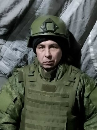 Фотография Ашиев Андрей Радикович, погибший солдат СВО