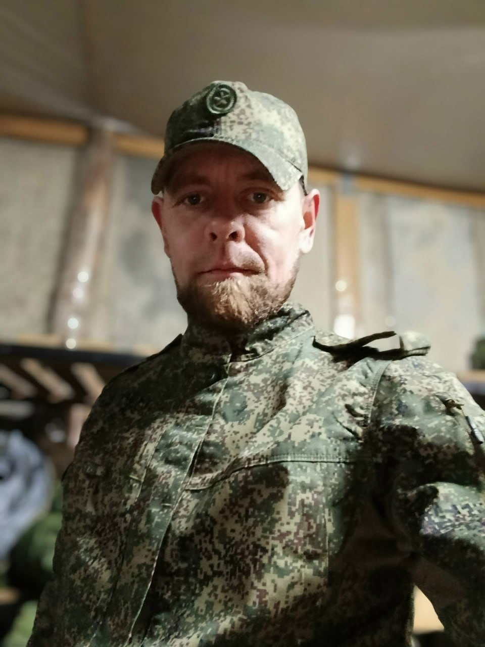Фотография Фалин Кирилл Леонидович, погибший солдат СВО
