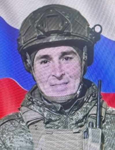 Фотография Сайфутдинов Рустам Юлаевич, погибший солдат СВО