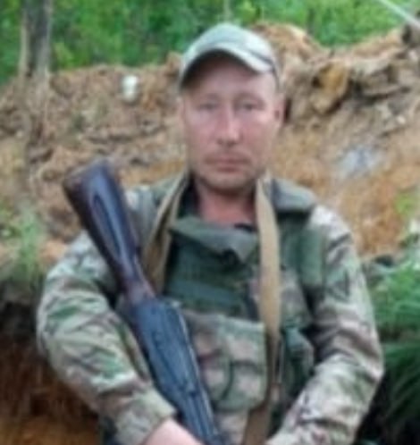 Фотография Бродовиков Сергей Владимирович, погибший солдат СВО