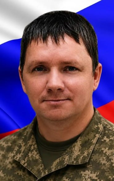 Фотография Илларионов Сергей Геннадьевич, погибший солдат СВО