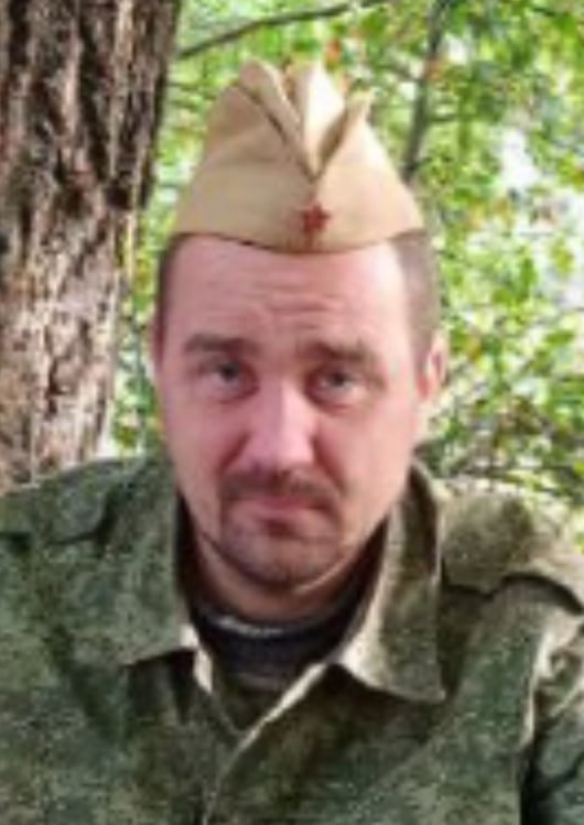 Фотография Кулагин Андрей Павлович, погибший солдат СВО