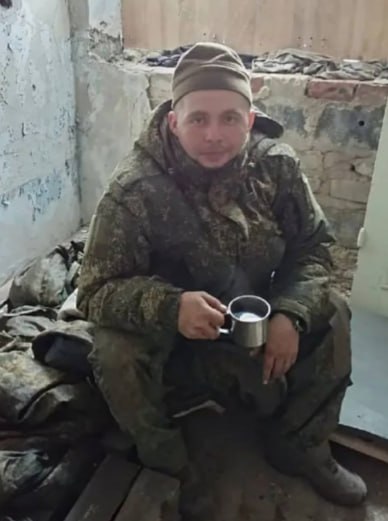 Фотография Бевз Виктор Олегович, погибший солдат СВО