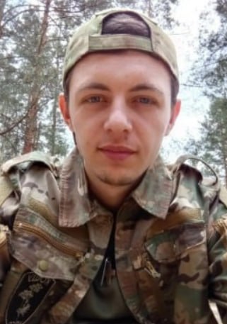Фотография Романовский Юрий Александрович, погибший солдат СВО