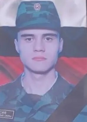 Фотография Салихов Ильдар Ильдусович, погибший солдат СВО