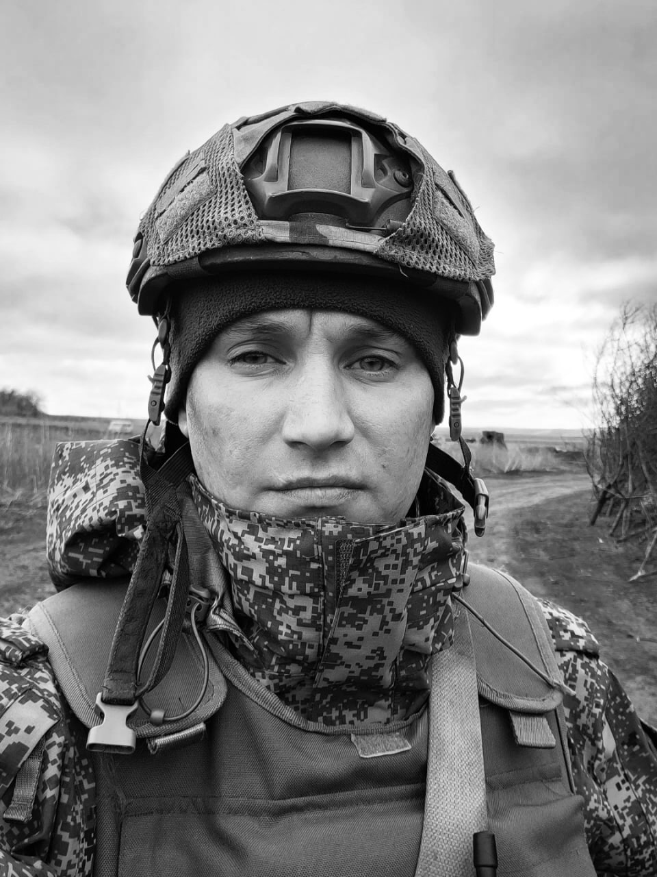 Фотография Шабалин Александр Александрович, погибший солдат СВО