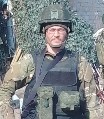 Фотография Дудка Евгений Александрович, погибший солдат СВО