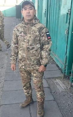 Фотография Кинжаев Артур Павлович, погибший солдат СВО