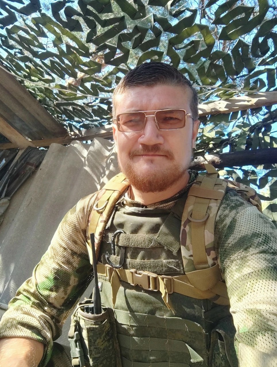 Фотография Сапронов Алексей Игоревич, погибший солдат СВО