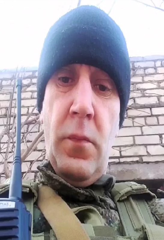 Фотография Малышкин Иван Владимирович, погибший солдат СВО