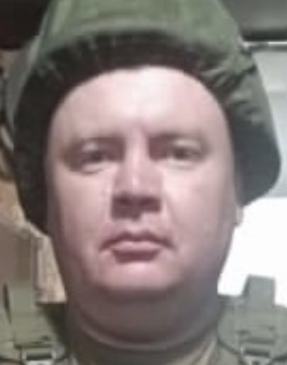 Фотография Некрасов Алексей Андреевич, погибший солдат СВО