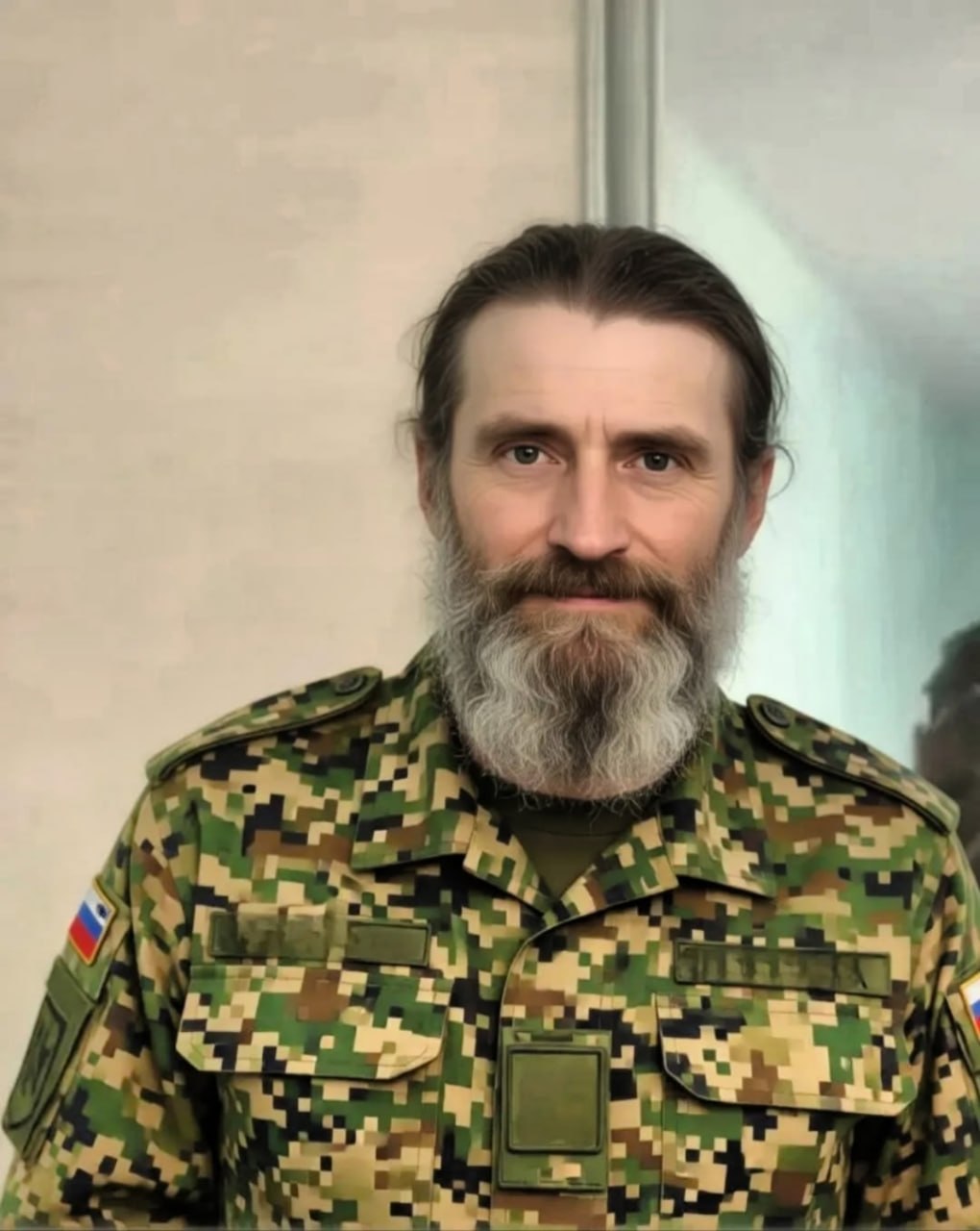 Фотография Баутин Герман Владимирович, погибший солдат СВО