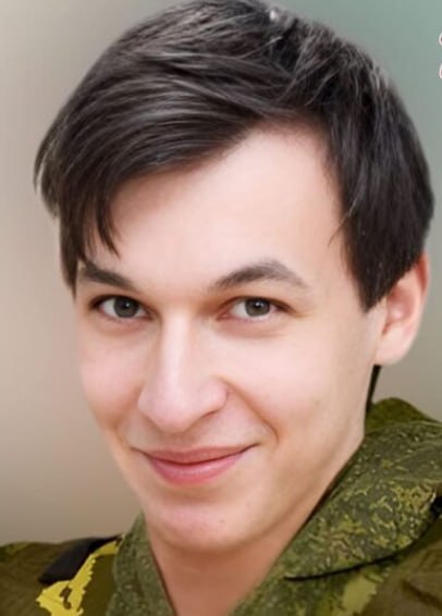 Фотография Елкин Илья Александрович, погибший солдат СВО