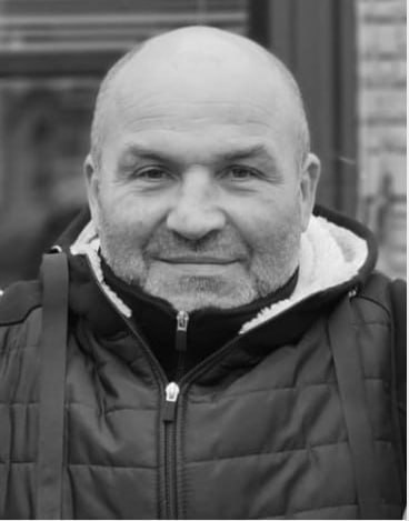 Фотография Сорокин Олег Иванович, погибший солдат СВО