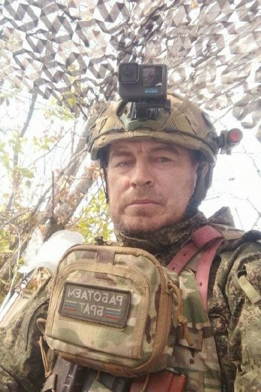 Фотография Ряпосов Константин Иванович, погибший солдат СВО