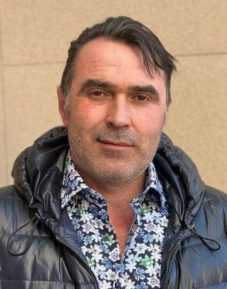 Фотография Жуйков Вячеслав, погибший солдат СВО