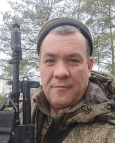 Фотография Орешкин Алексей Вячеславович, погибший солдат СВО