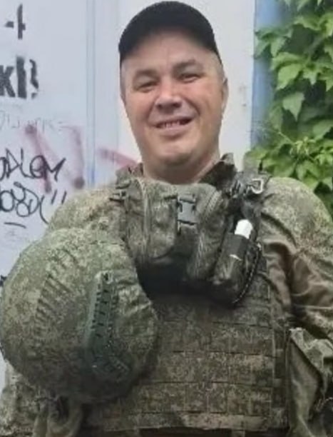 Фотография Скородумов Андрей Андреевич, погибший солдат СВО