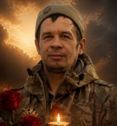 Фотография Портнягин Алексей Николаевич, погибший солдат СВО
