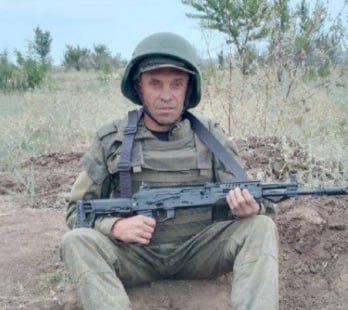 Фотография Сафрыгин Максим Александрович, погибший солдат СВО