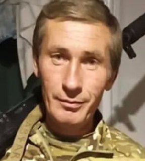 Фотография Давыдов Александр Алевантинович, погибший солдат СВО